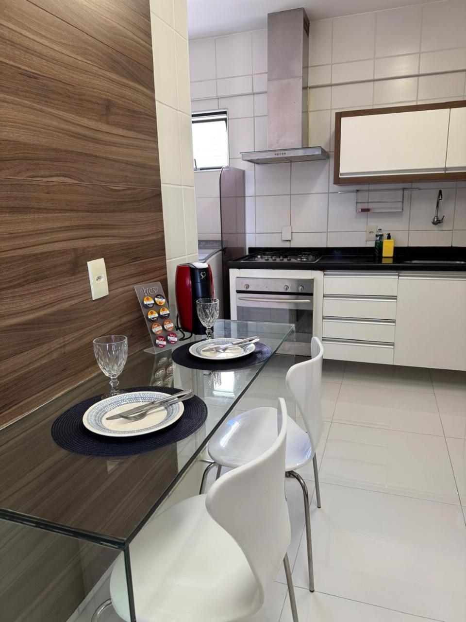 Apartamento De Luxo Jatiuca Maceio Dış mekan fotoğraf