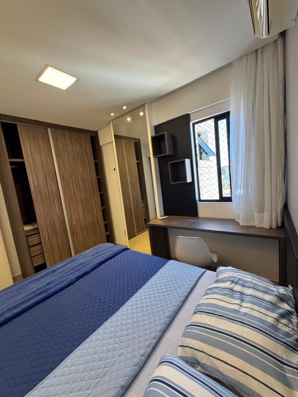 Apartamento De Luxo Jatiuca Maceio Dış mekan fotoğraf