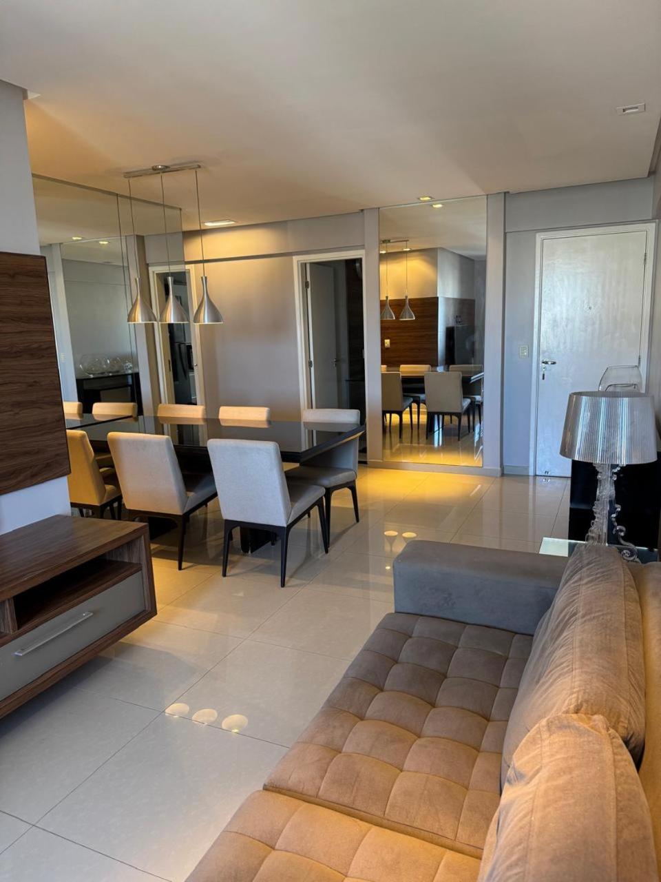 Apartamento De Luxo Jatiuca Maceio Dış mekan fotoğraf